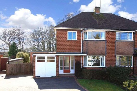 3 Bedroom Semi-Detac...